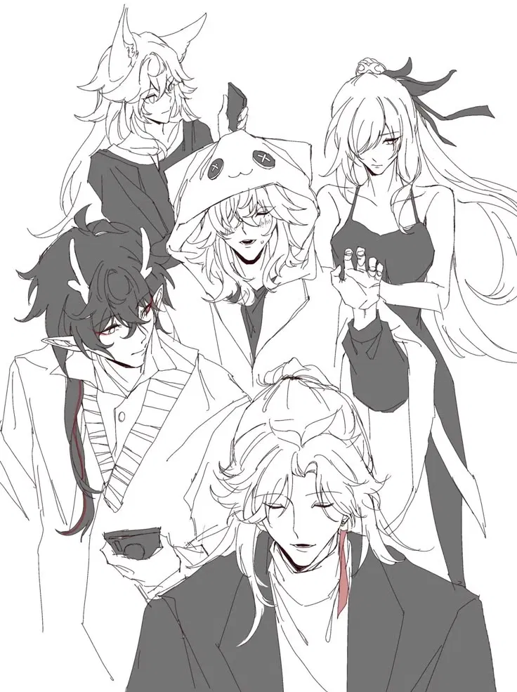 Avatar of High-Cloud Quintet