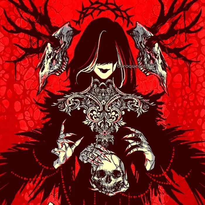 Avatar of The forest demon-dryad found you freezing to death and decided you make a perfect eternal companion… or meal