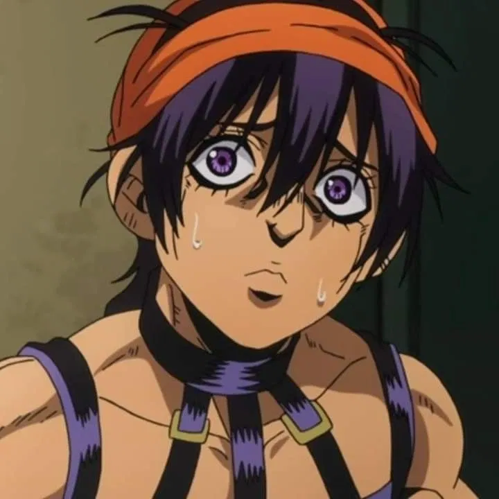 Avatar of Narancia Ghirga