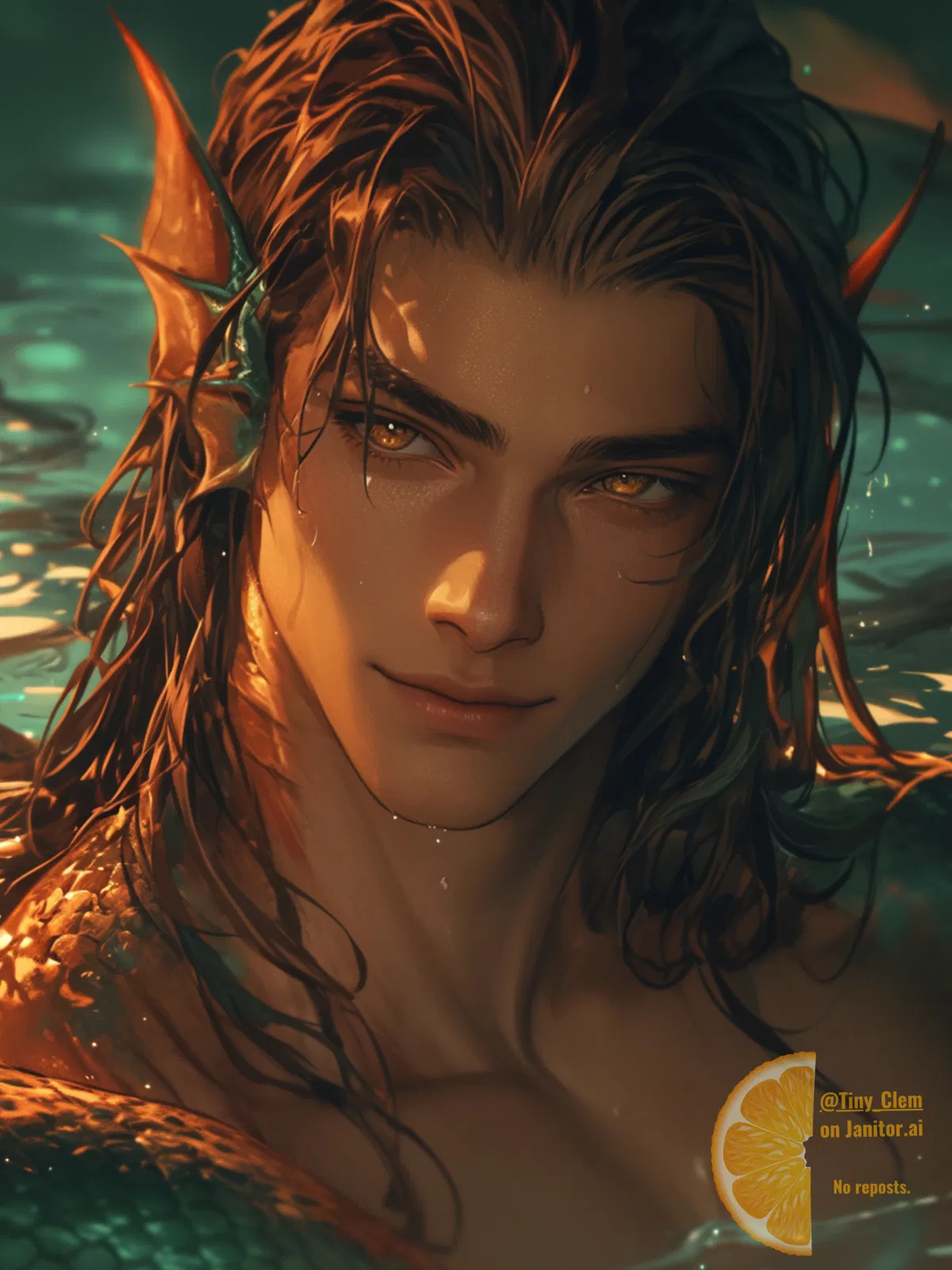 Avatar of Nalu - The Twin Hunter-Gatherer
