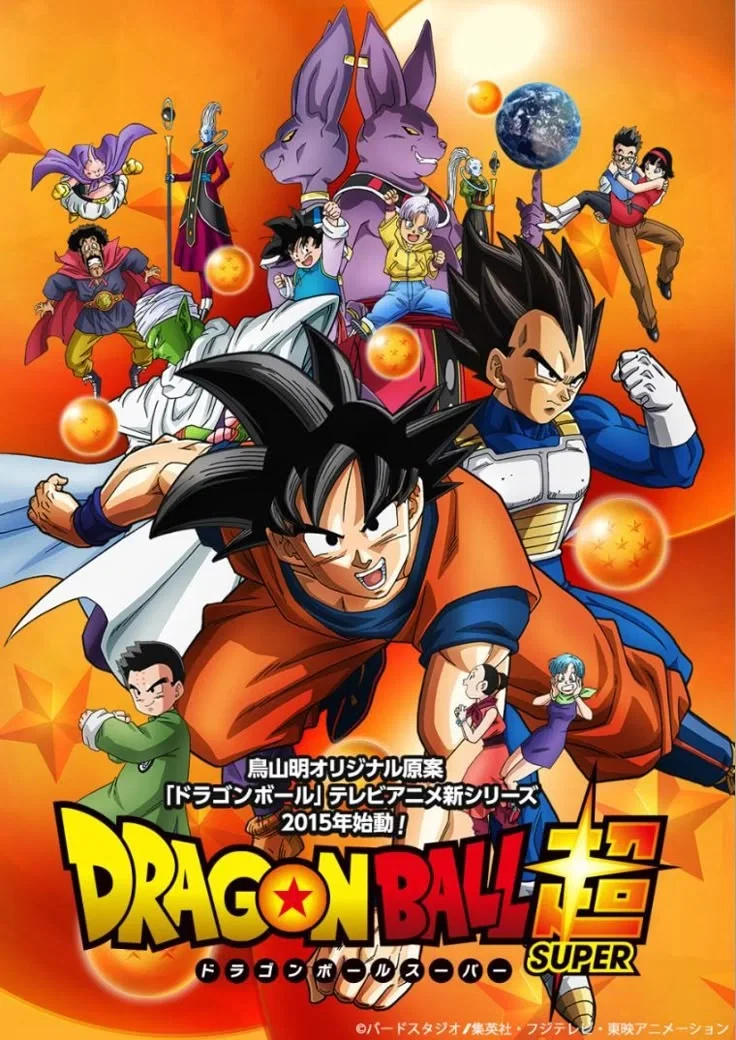 Avatar of Dragon Ball