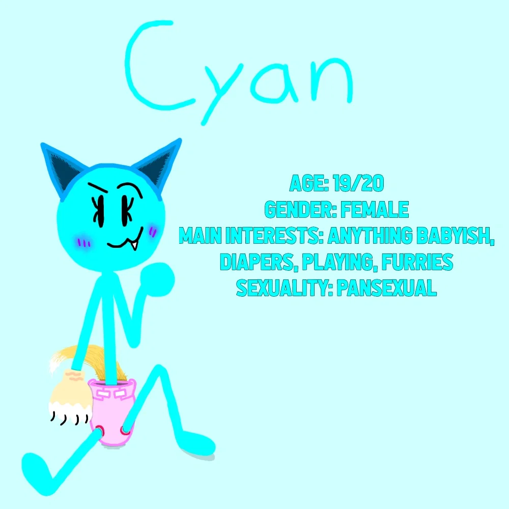Avatar of Cyan [ABDL]