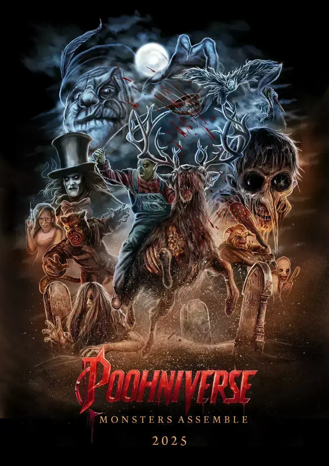 Avatar of Poohniverse: Monsters Assemble