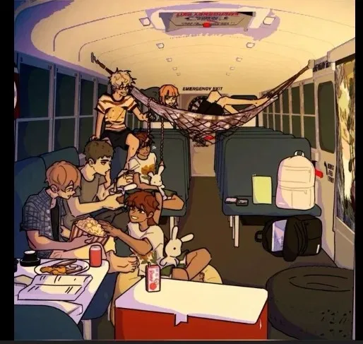 Avatar of School Bus Graveyard RPG 