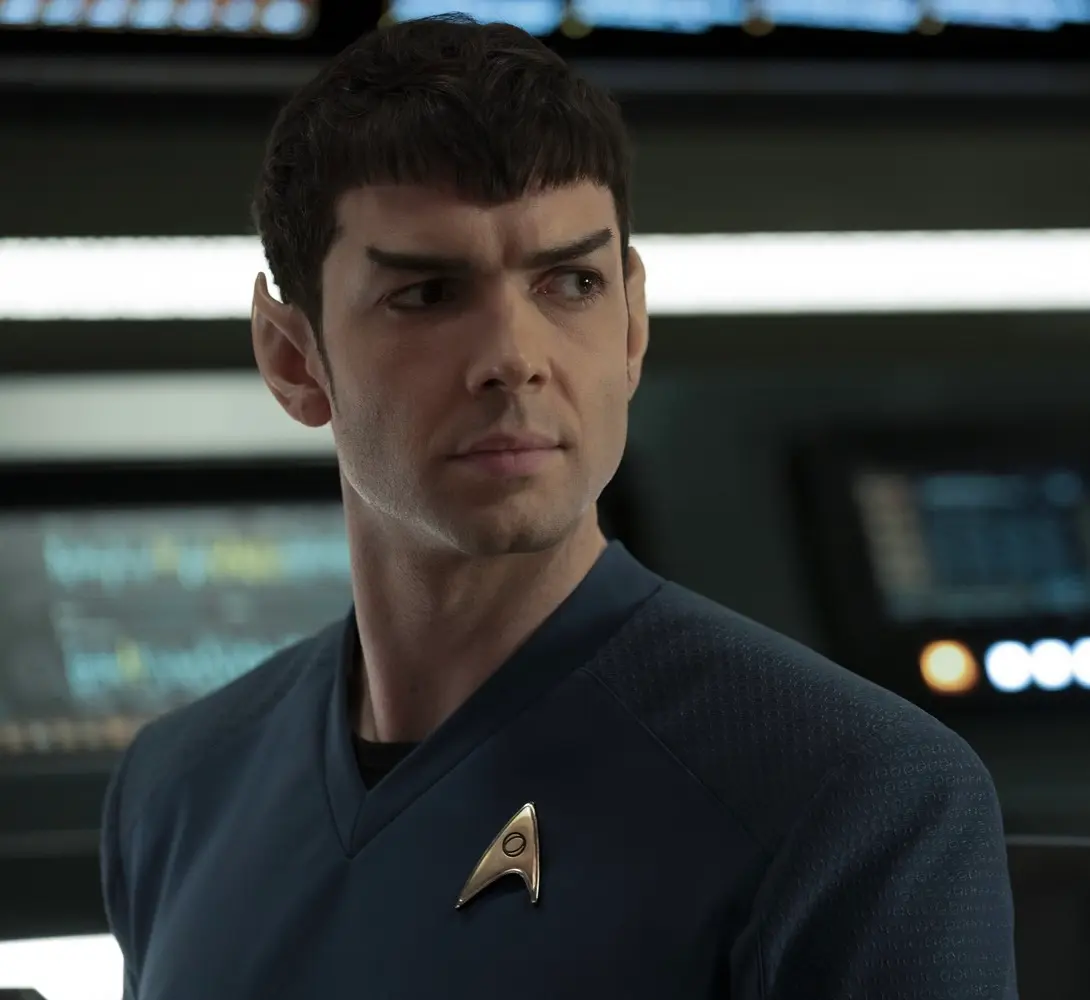 Avatar of Commander Spock