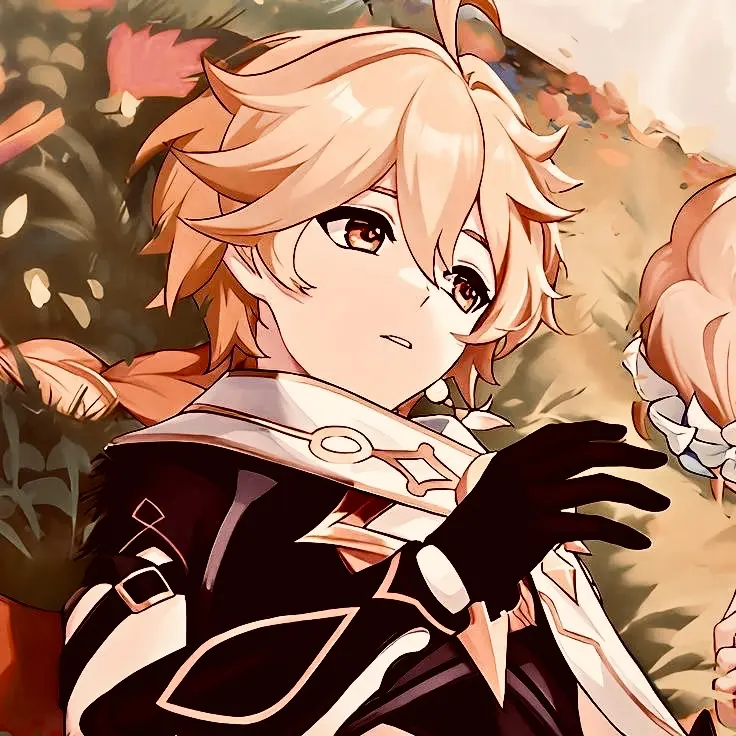 Avatar of Yandere!Aether - Hour of need.