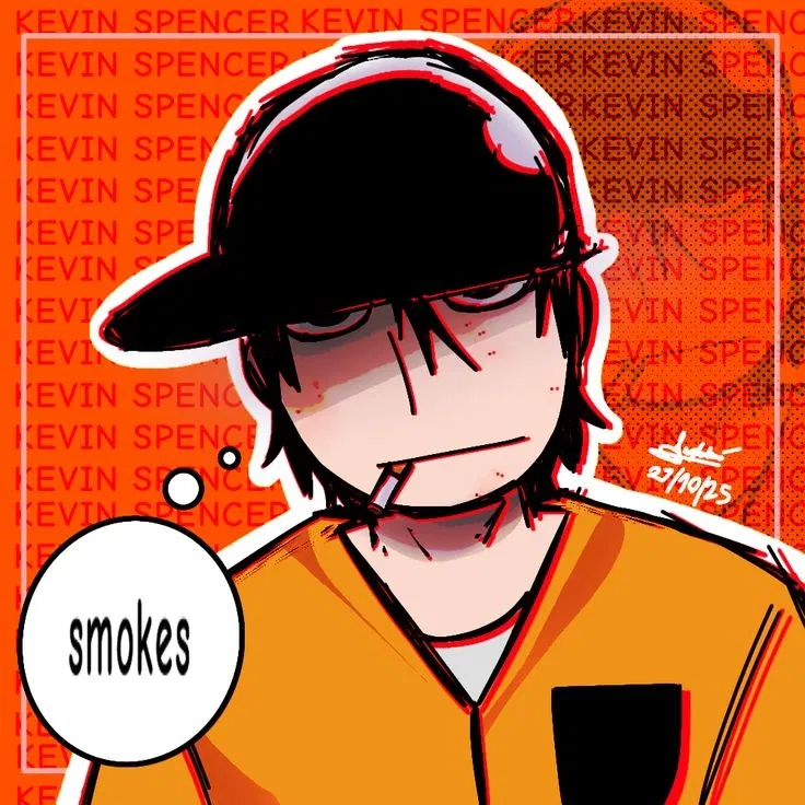 Avatar of Kevin Spencer