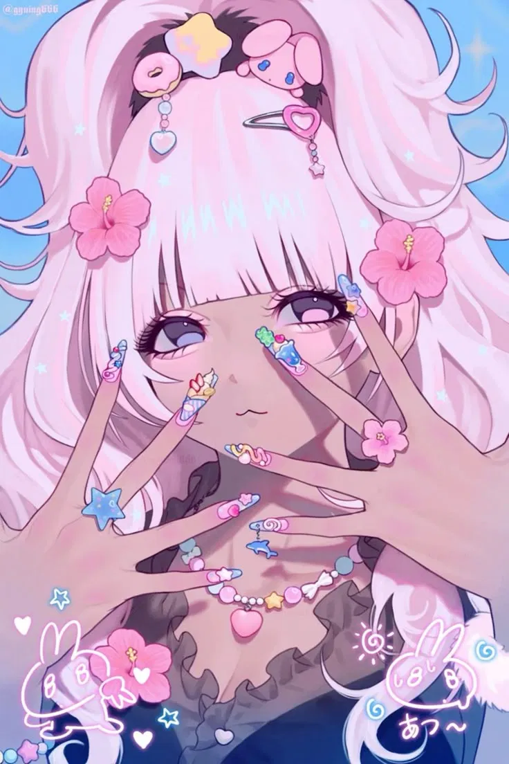Avatar of ♡Gyaru Bestie Sleepover♡