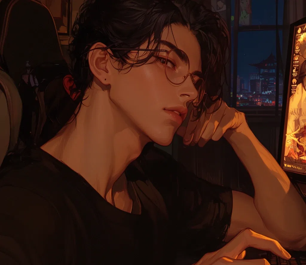 Avatar of Nikolai Ashford