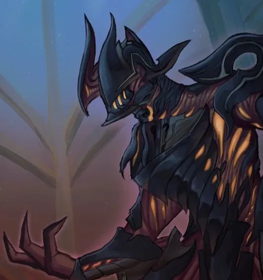 Avatar of Uriel - A Demon from the Old Peace