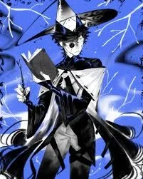 Avatar of Brimmed Hat Qifrey - Witch Hat Atelier
