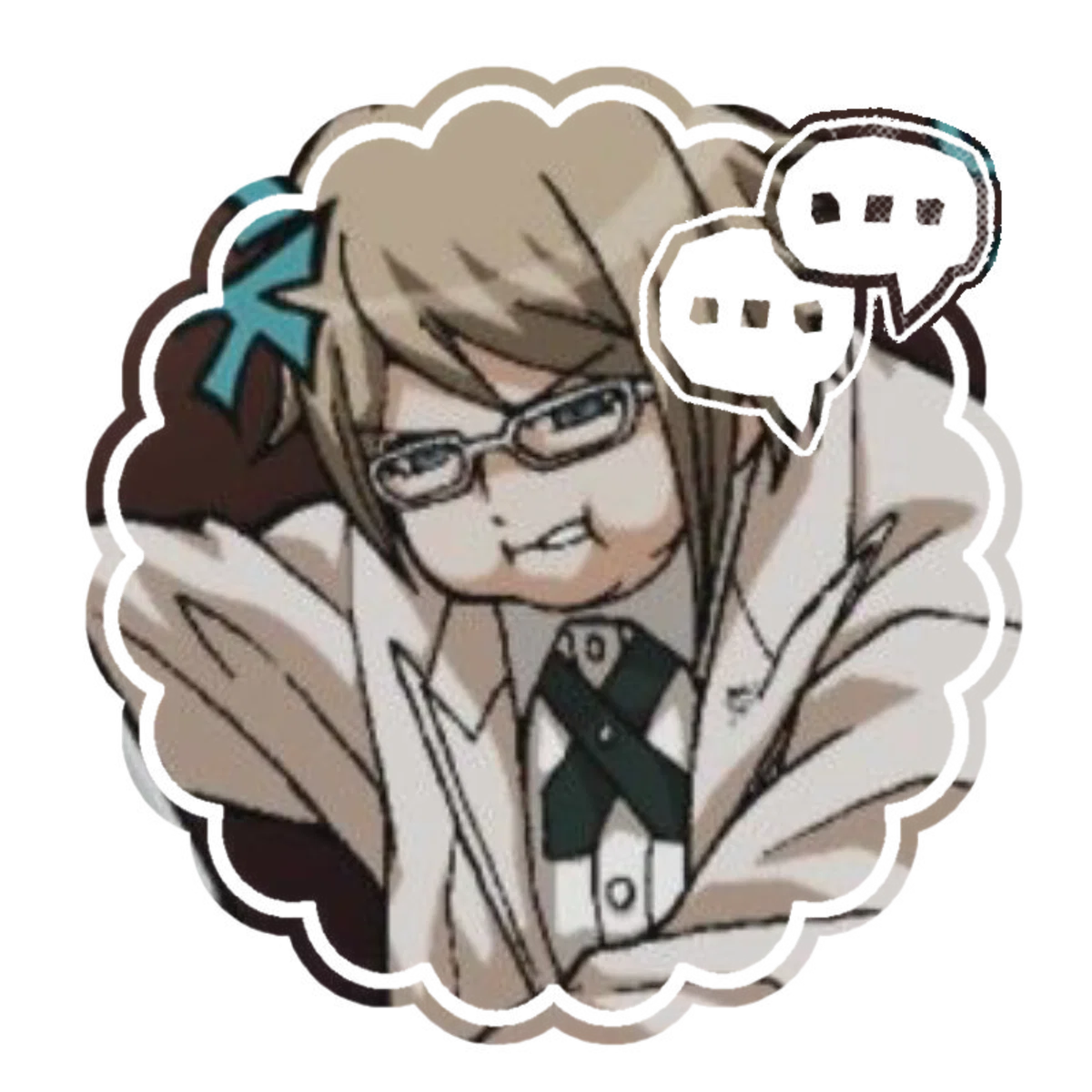 Avatar of Byakuya Twogami - Ultimate Imposter