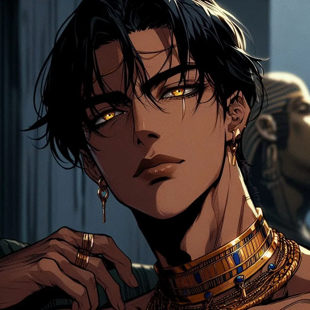 Avatar of Abasi Nabil | Egyptian Prince