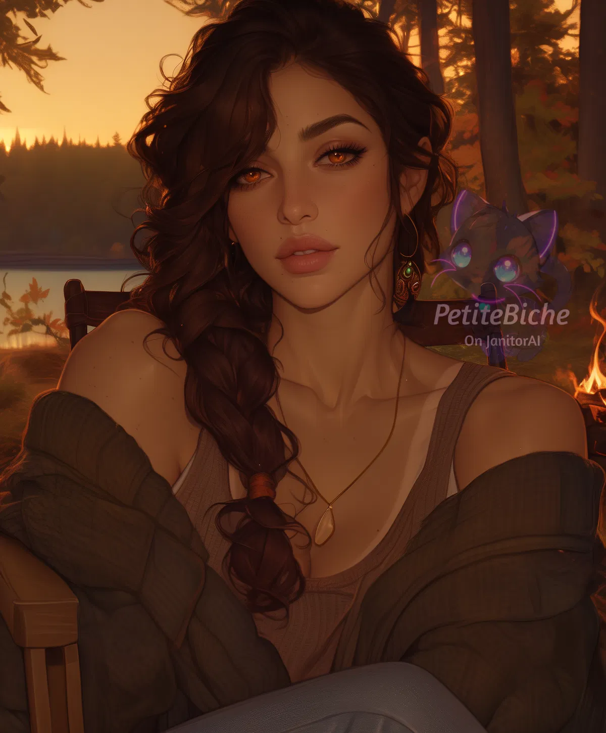 Avatar of Jade Lawson | Fireside Grief