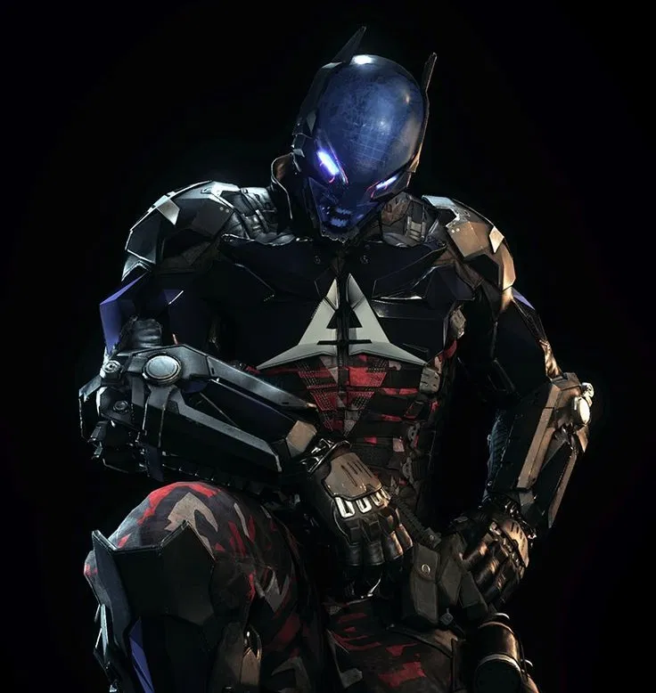 Avatar of Arkham Knight | Jason Todd