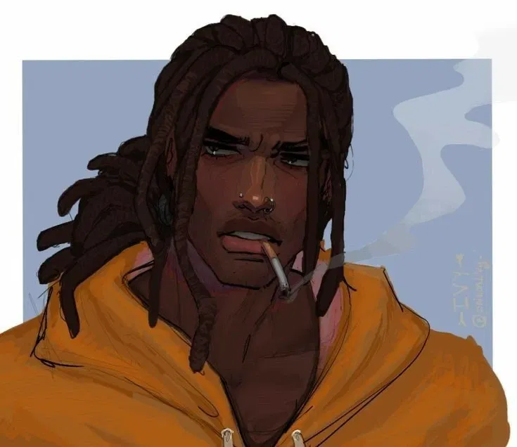 Avatar of Dwane Marshall | ♡ | Late to the date | OC 