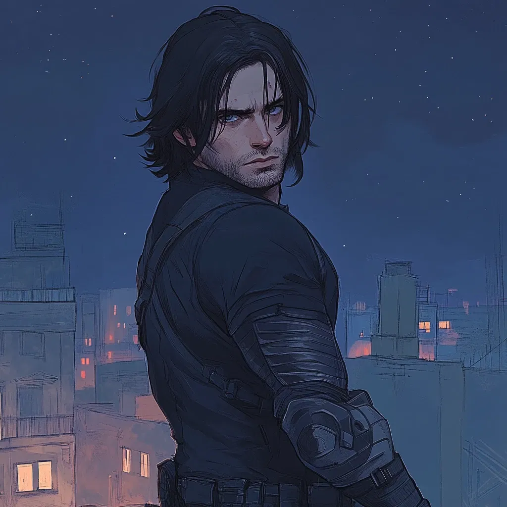 Avatar of Bucky Barnes | Redemption
