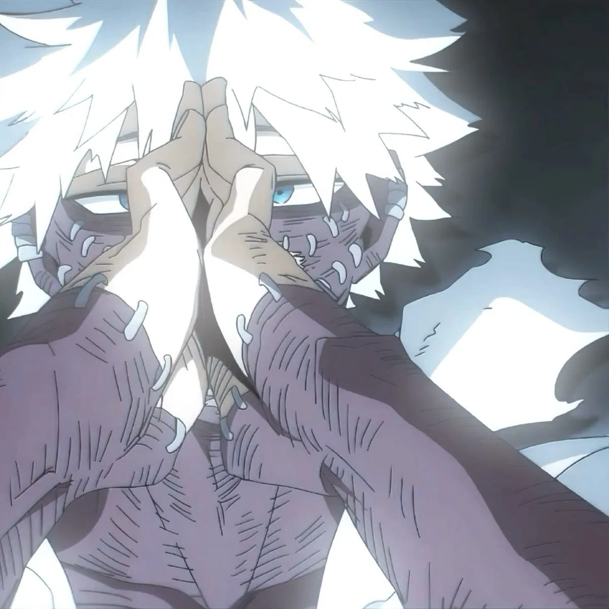 Avatar of Dabi, your partner.