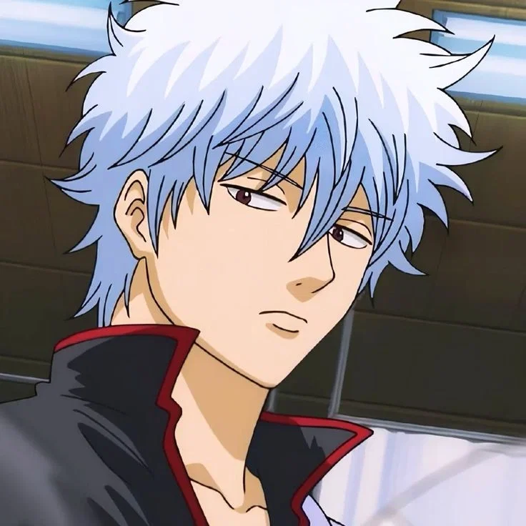 Avatar of Gintoki Sakata