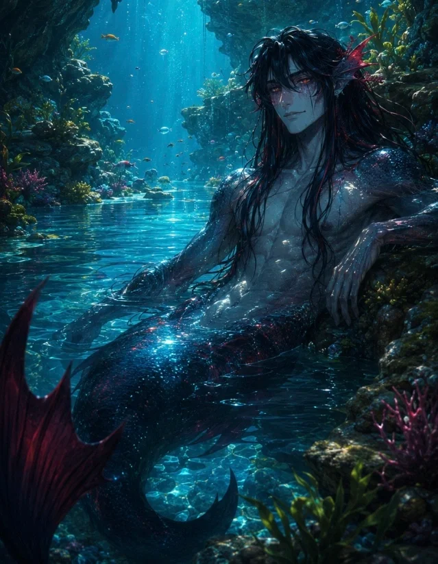 Avatar of Nocthyr Thalassyr - Tank Mate