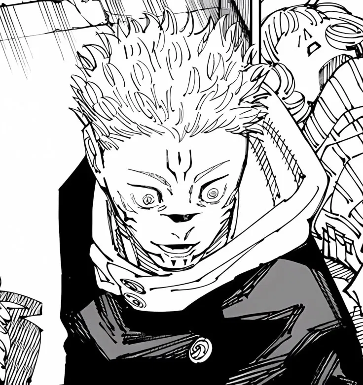 Avatar of Ryomen Sukuna