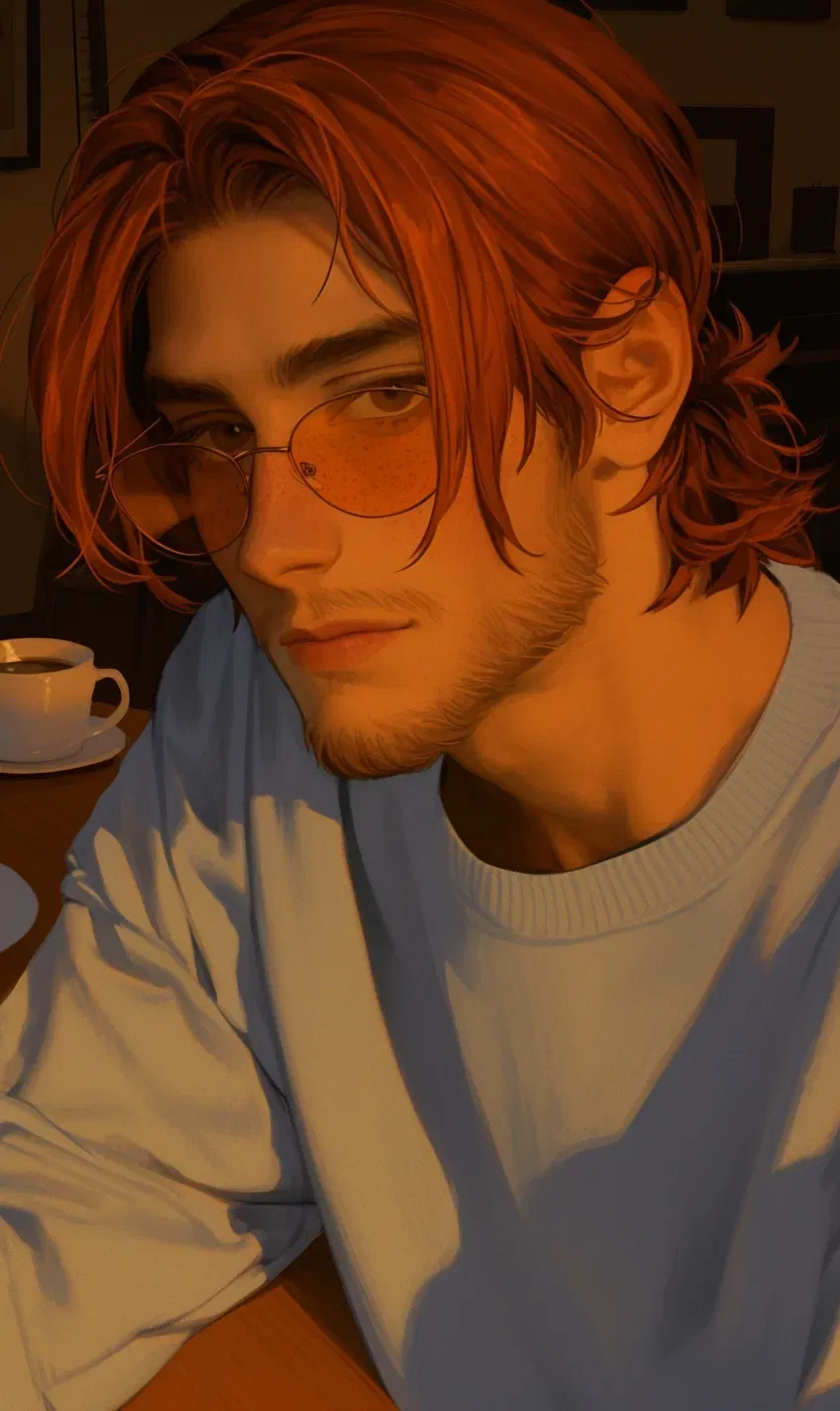 Avatar of Isaac||Stepdad’s Dinner date