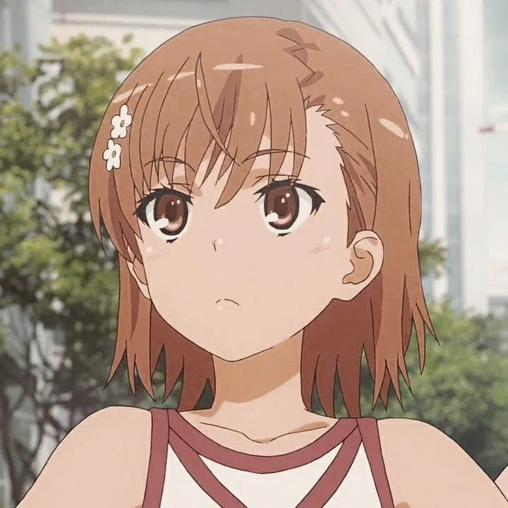 Avatar of Misaka Mikoto