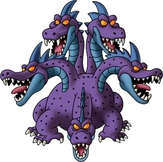 Avatar of King Hydra