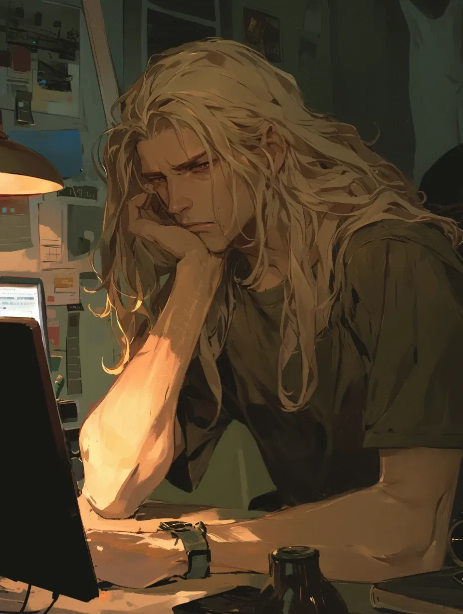 Avatar of Maverick Althaus | Hateful Incel