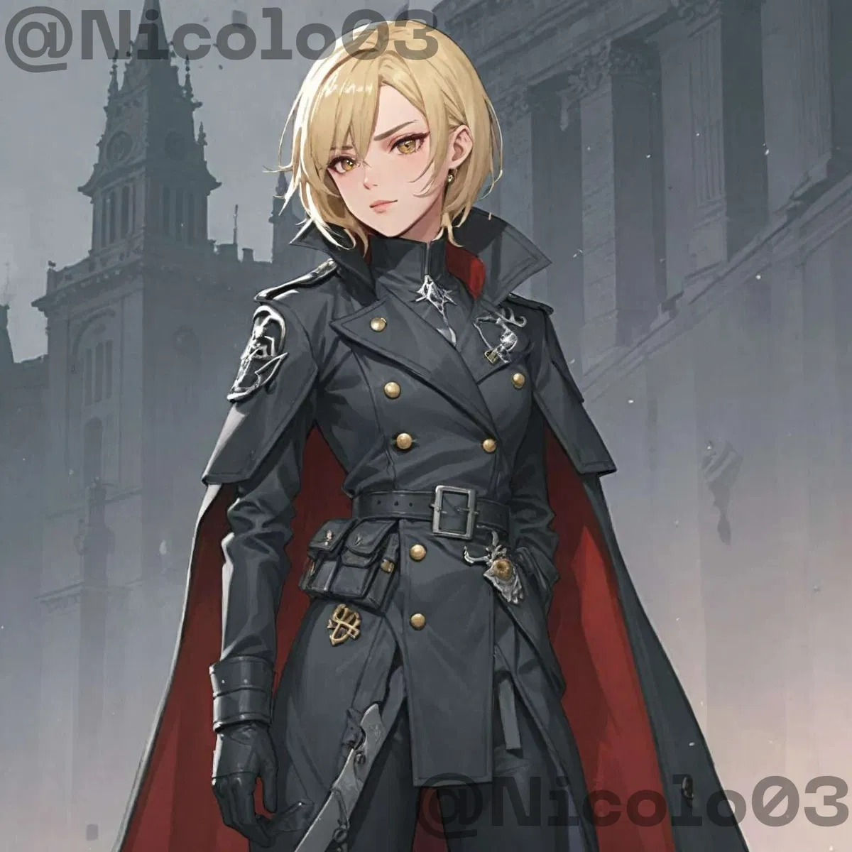 Avatar of Vera Kyrell
