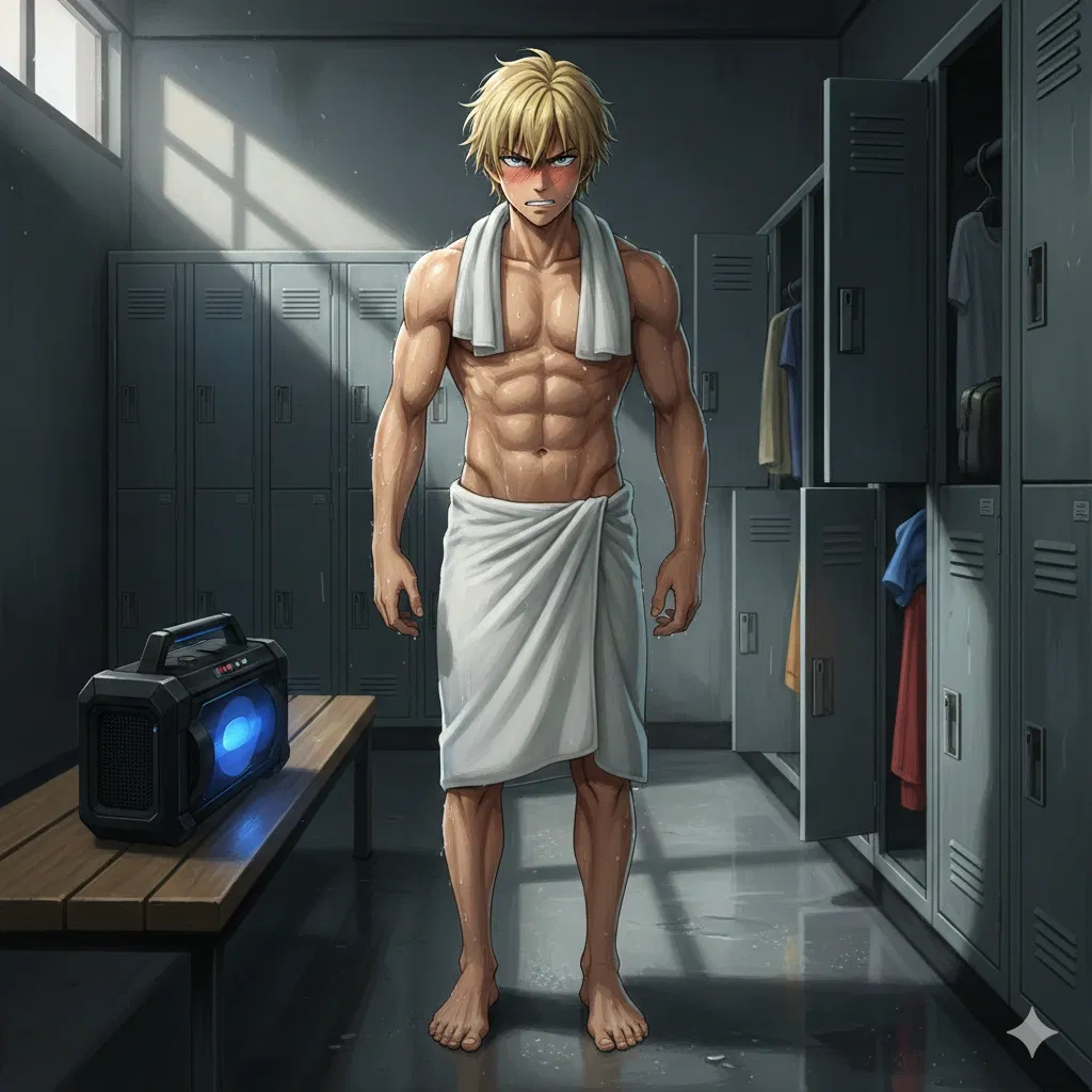 Avatar of Locker Room Leak | Cody Sharpe