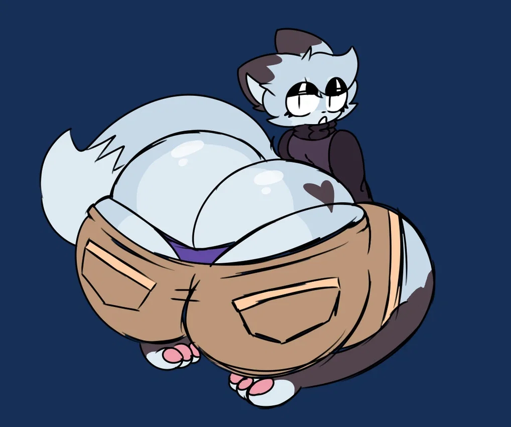 Avatar of Thicc Transfur 