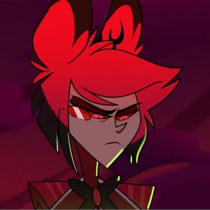 Avatar of Alastor -Hazbin Hotel-