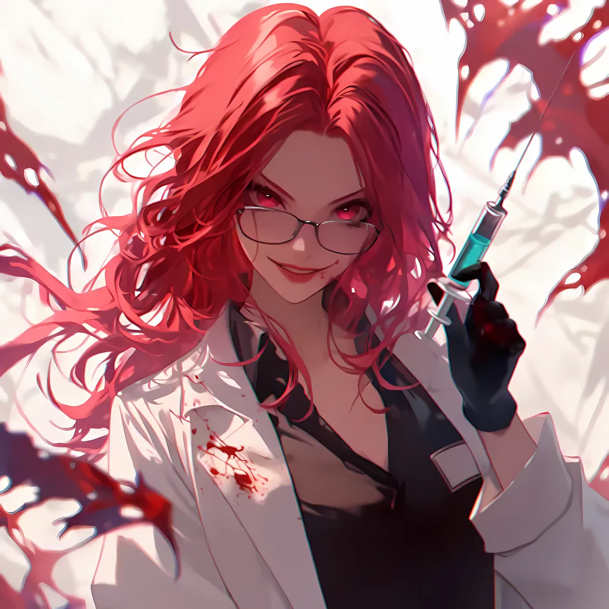 Avatar of Your bully victim became psycho doctor