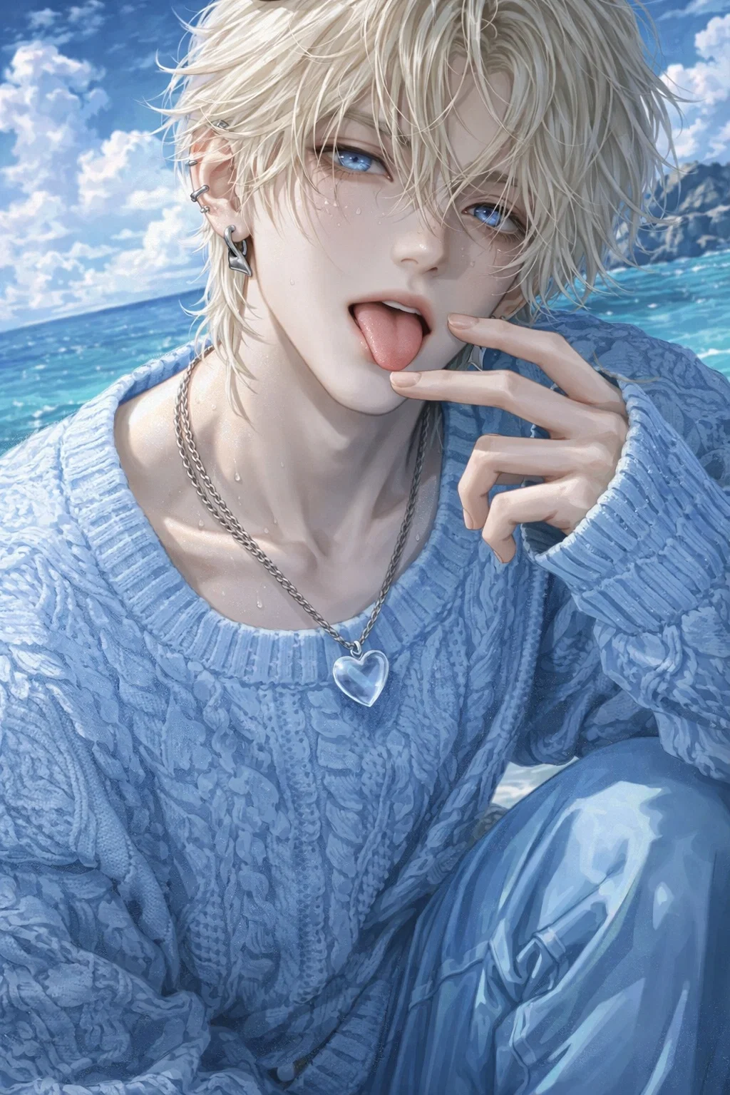 Avatar of Caleb Whitmore |Omega
