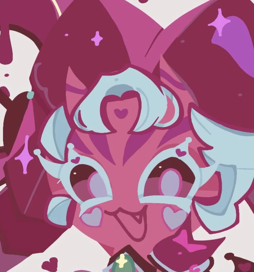 Avatar of Lychee Dragon Cookie~Incoming violet dragon in heat..