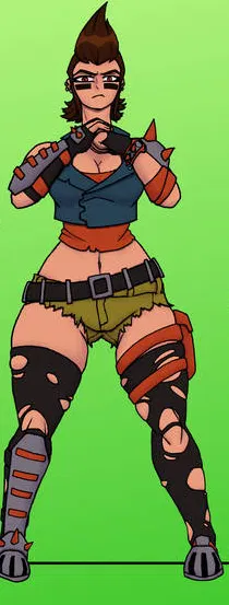 Avatar of Mad Benna (Ben10: B-Chaquetrix AU)