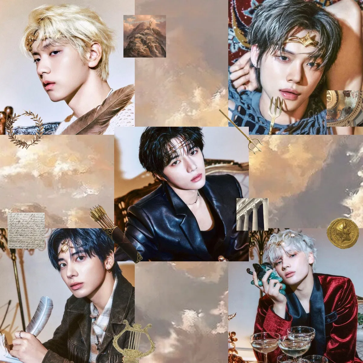 Avatar of ➹𝗧ᵒᵐᵒʳʳᵒʷ×𝗧ᵒᵍᵉᵗʰᵉʳ➷