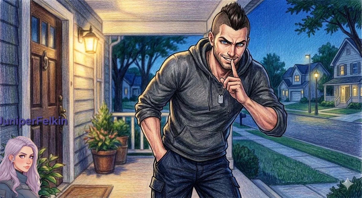Avatar of John "Soap" MacTavish | Stateside
