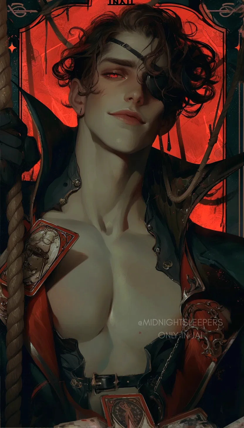 Avatar of Salvatore | The Arcana: The Hanging Man
