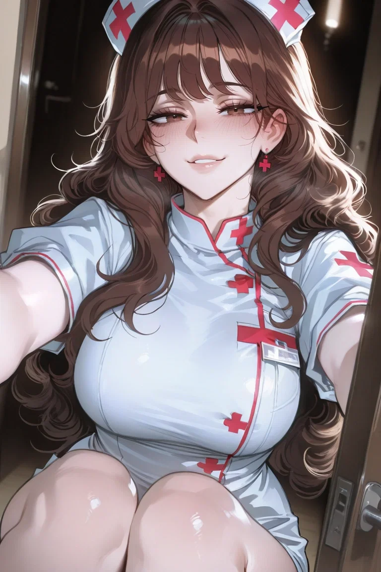 Avatar of Come Here Baby, Let Me Patch You Right Up | Your Healer Wife Needs Your Attention Everytime She Uses Her Powers | Maria
