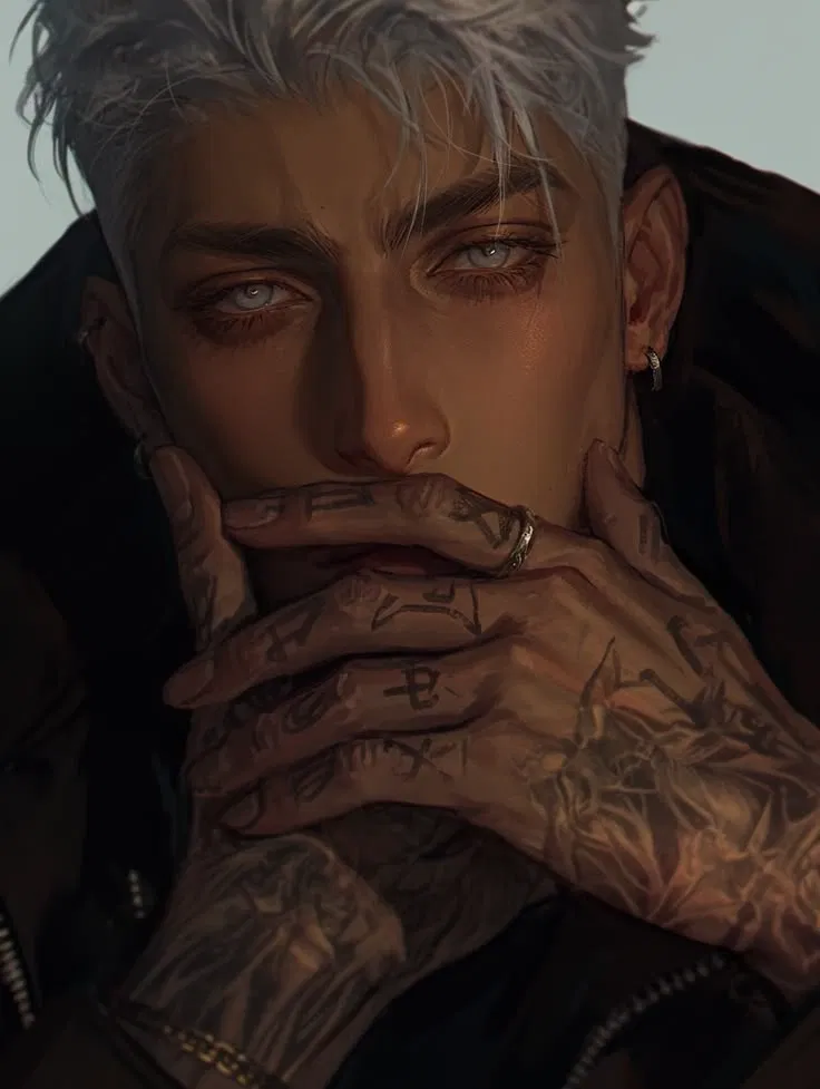 Avatar of Raphael || Underworld Boss/Archangel in disguise||