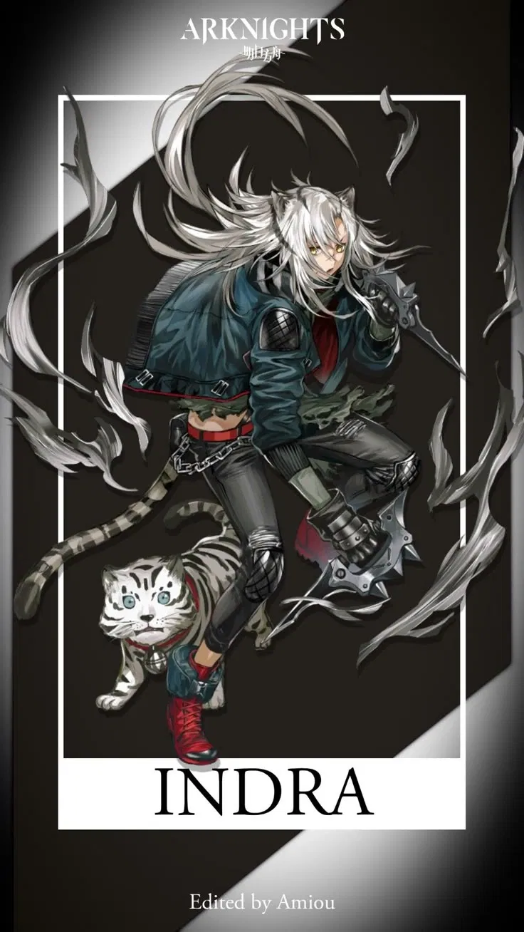 Avatar of Indra