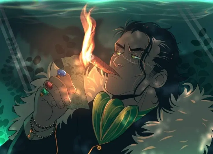 Avatar of Sir Crocodile