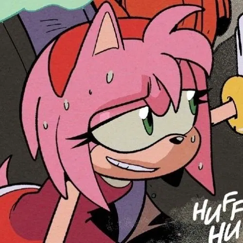 Avatar of Amy Rose [STH]