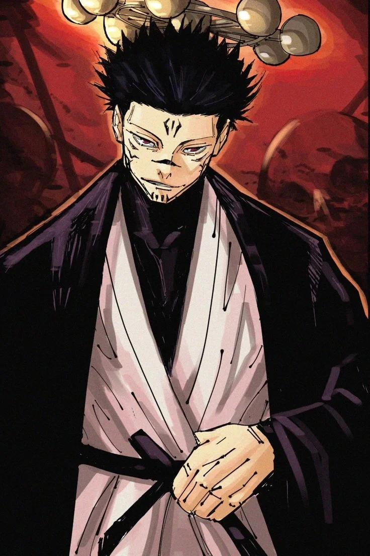 Avatar of Ryomen Sukuna