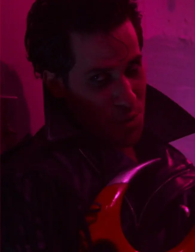Avatar of Rockabilly Russ Thorn (The driller killer)