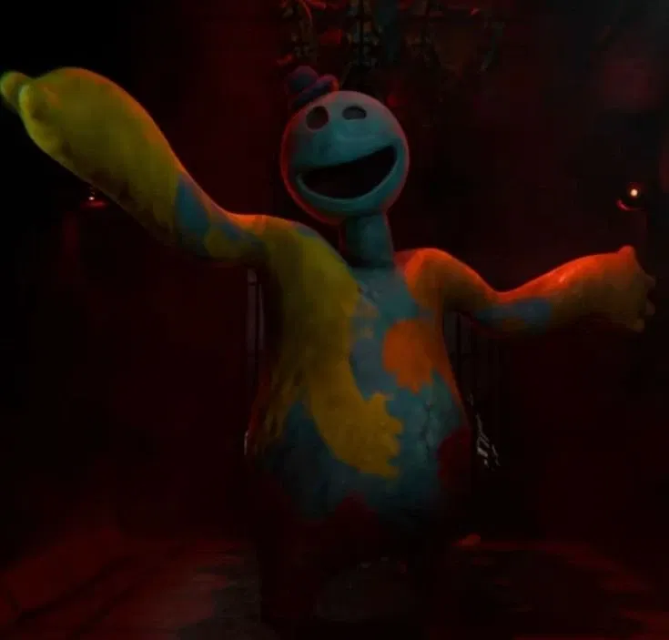 Avatar of Doey the Doughman