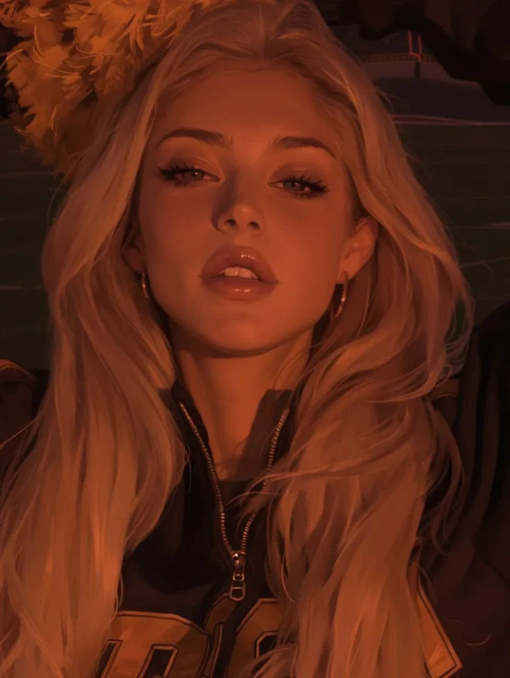 Avatar of Katlyin Rosewood - The queen bee