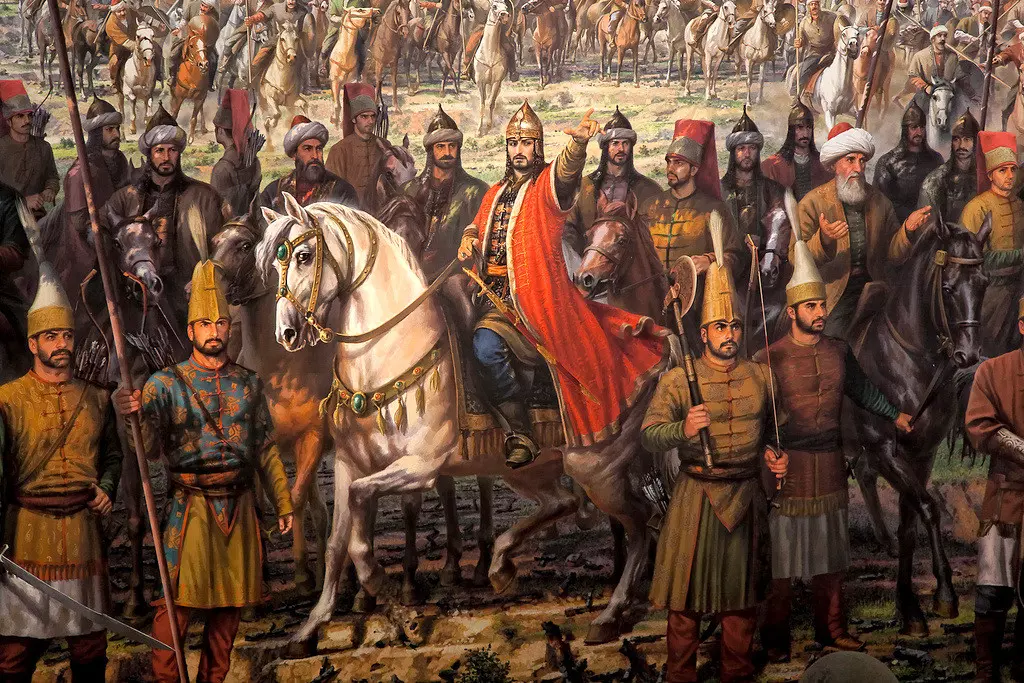 Avatar of 15TH CENTURY OTTOMAN RPG